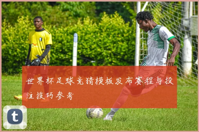 世界杯足球竞猜模板发布赛程与投注技巧参考