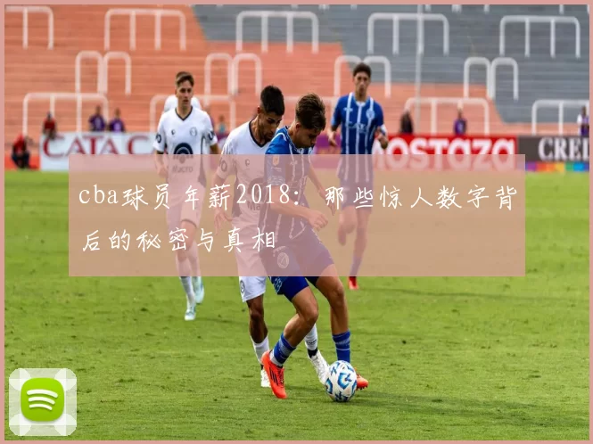 cba球员年薪2018：那些惊人数字背后的秘密与真相