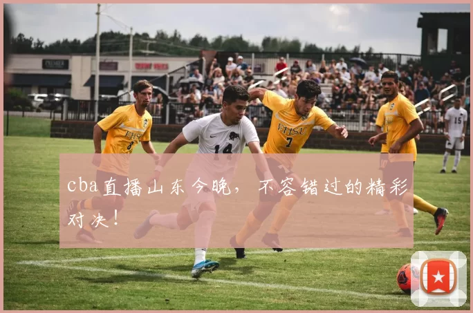 cba直播山东今晚，不容错过的精彩对决！